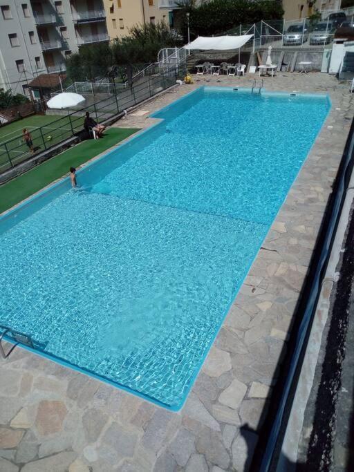 Solare Residenza Vista Mare Apartment Rapallo Exterior photo