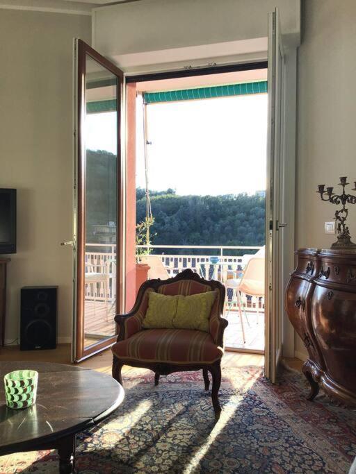 Solare Residenza Vista Mare Apartment Rapallo Exterior photo