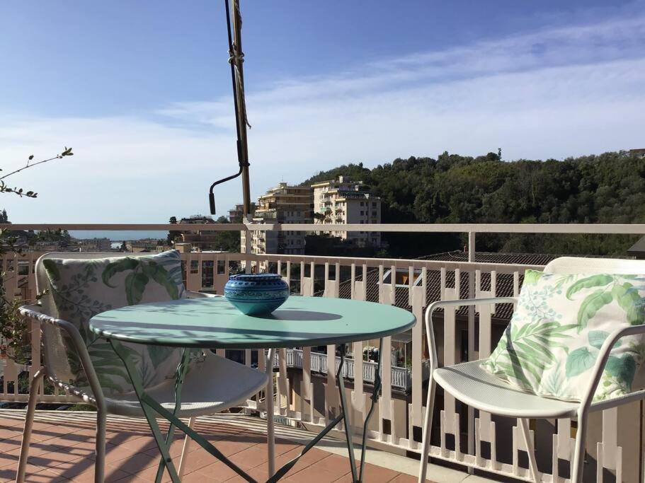 Solare Residenza Vista Mare Apartment Rapallo Exterior photo