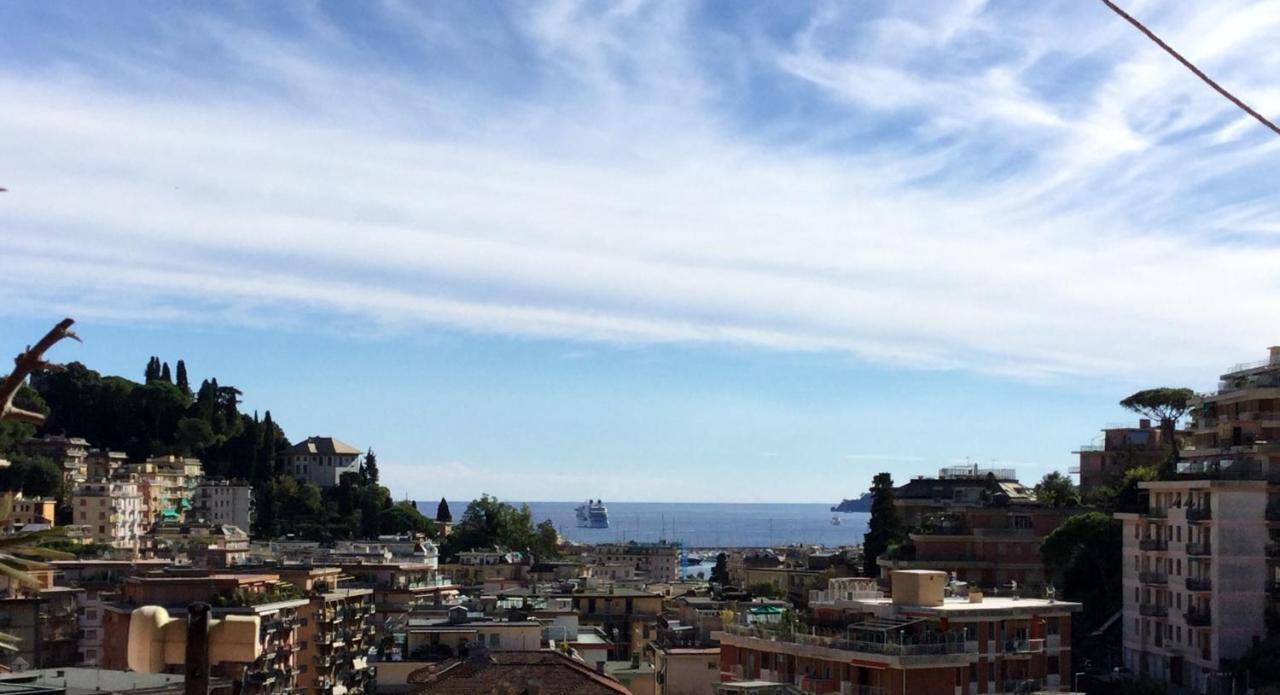 Solare Residenza Vista Mare Apartment Rapallo Exterior photo